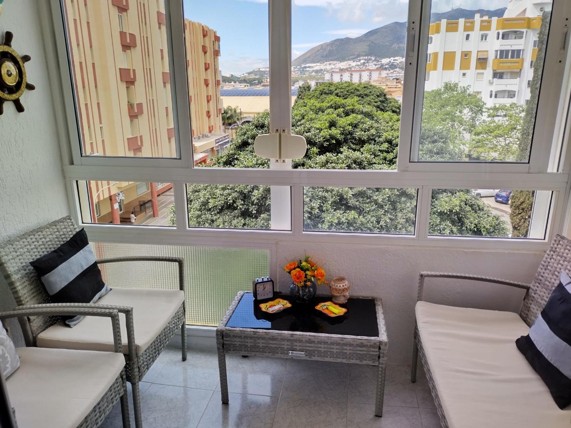 Apartment Helena 贝纳尔马德纳 外观 照片