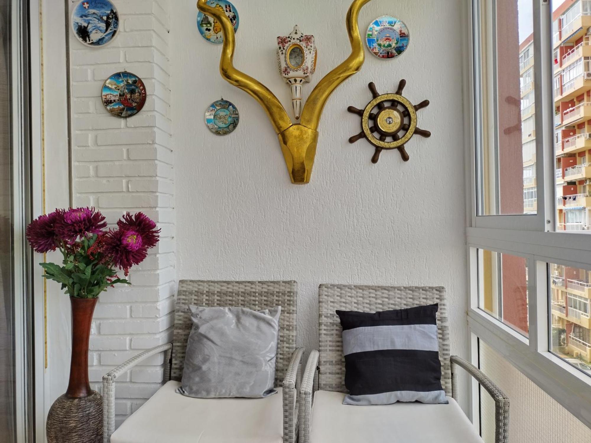 Apartment Helena 贝纳尔马德纳 外观 照片