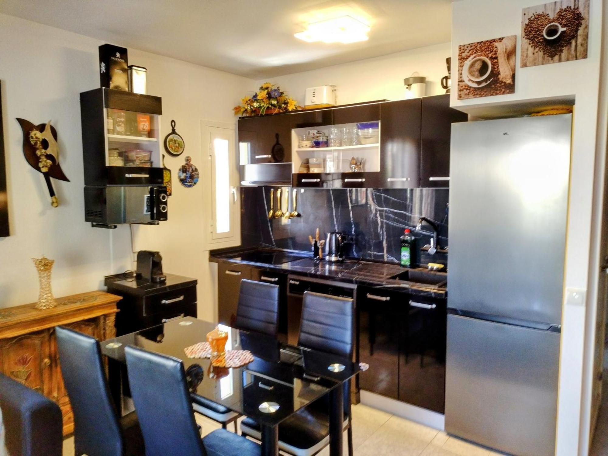 Apartment Helena 贝纳尔马德纳 外观 照片